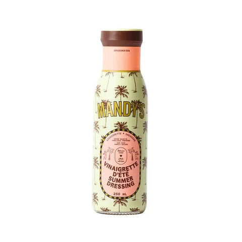 Summer Salad Dressing