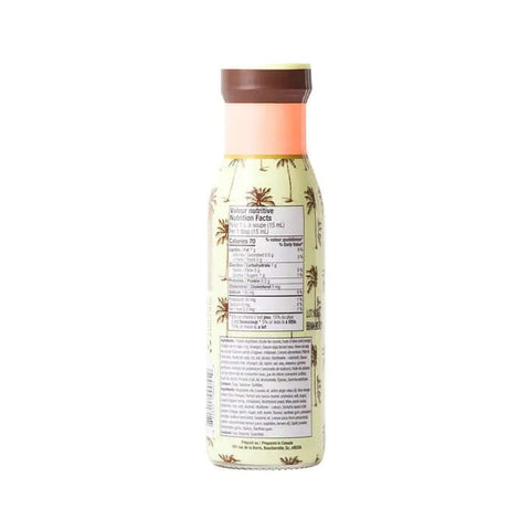 Summer Salad Dressing nutrition