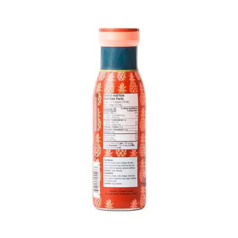 Sweet Sesame Salad Dressing nutrition