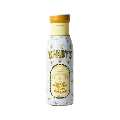 Honey and Mustard Dressing
