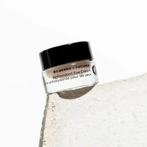 Bilberry + Tucuma Antioxidant Eye Cream