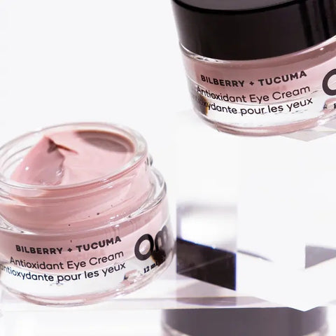 Bilberry + Tucuma Antioxidant Eye Cream