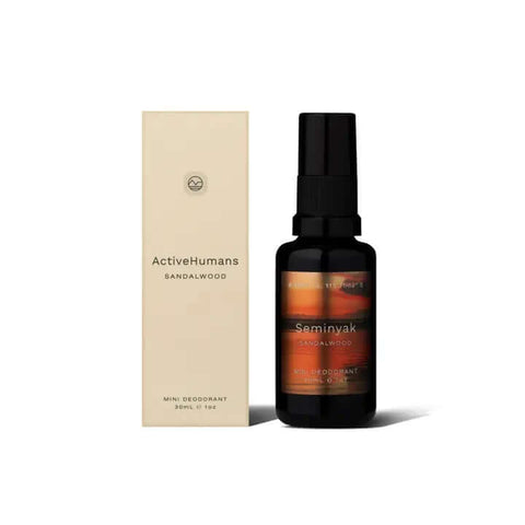 Sandalwood Spray Deodorant mini