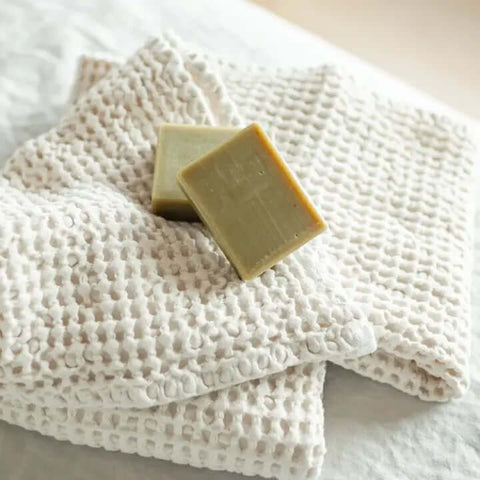 Purifying Nettle Organic Botanical Artisan Soap
