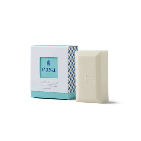 Olive Flower Bar Soap