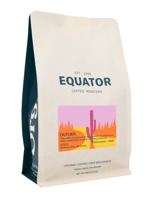 Equator Coffee - Outlier (Dark Roast)