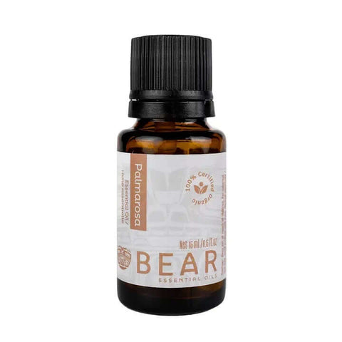100% Pure Palmarosa Essential Oil