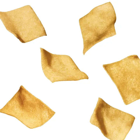 Peacasa chickpea crackers
