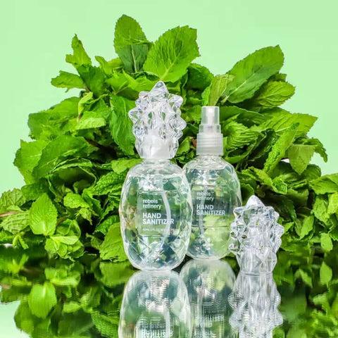 Japanese Peppermint Hand Sanitizer
