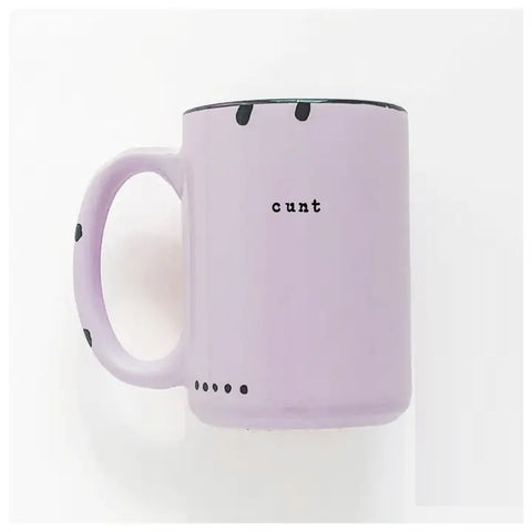 Cunt Mug