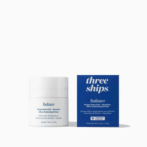 Radiance Grape Stem Cell + Squalene Cream