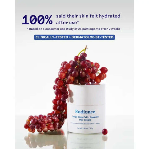 Radiance Grape Stem Cell + Squalene Cream