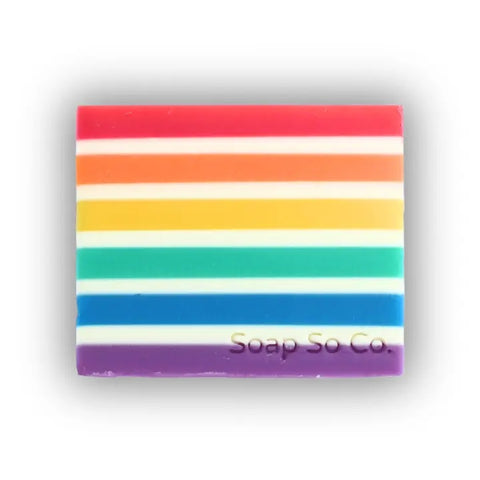 rainbow bar soap vancouver