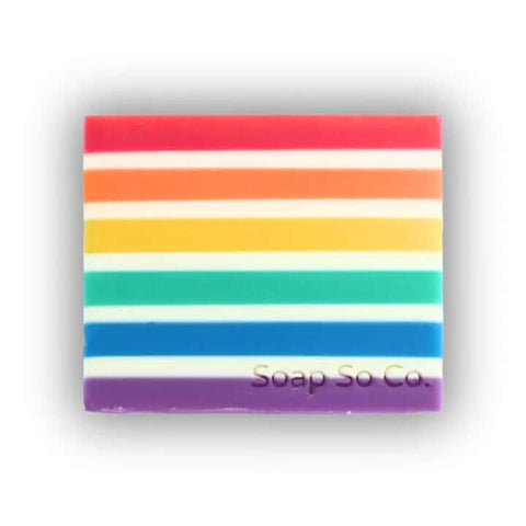 rainbow bar soap vancouver