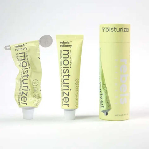 Rebels Refinery - Anti-Wrinkle Moisturizer