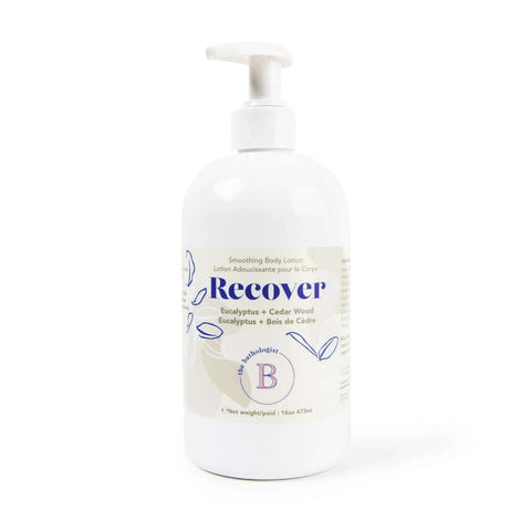 The Bathologist - Recover Body Lotion