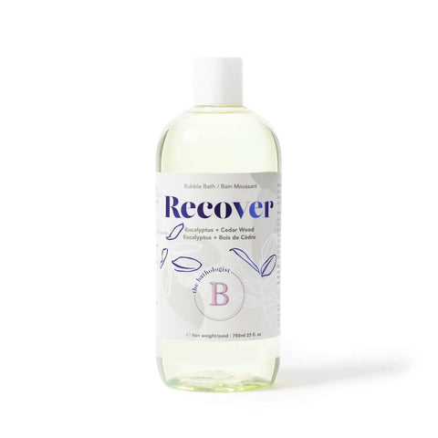 The Bathologist - Recover Bubble Bath