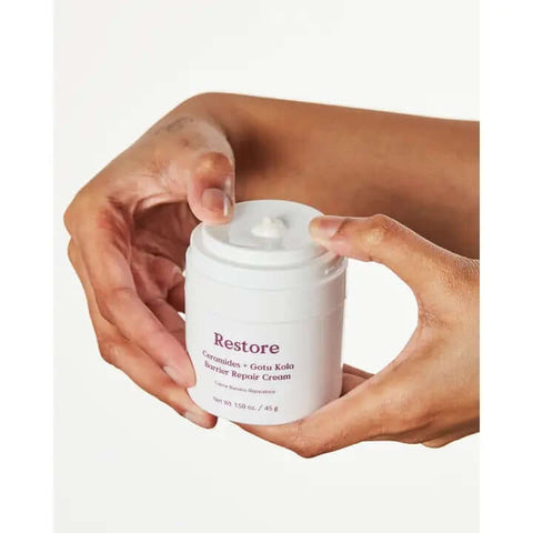 Restore Repair Cream with airless pump