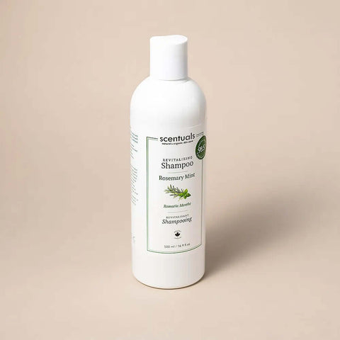 Rosemary Mint Shampoo in new packaging