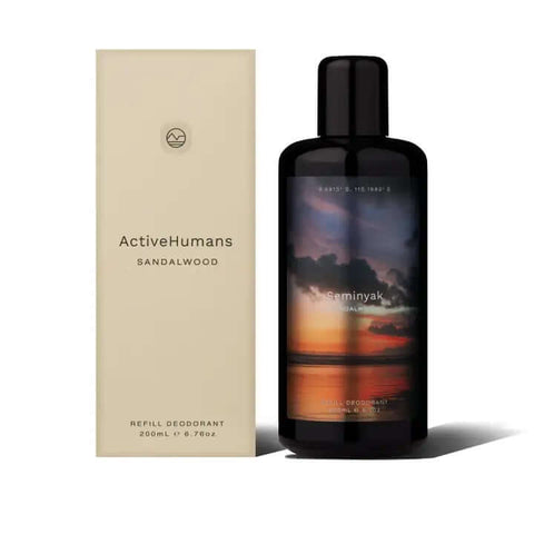 Sandalwood Spray Deodorant refill