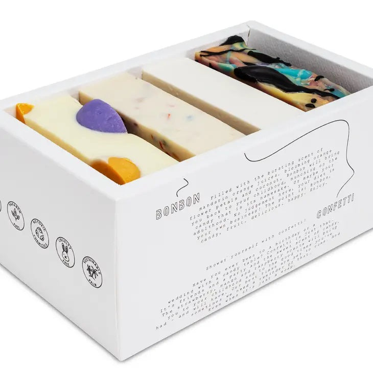 Soap So Co. - Soap Addict Starter Set (SASS)