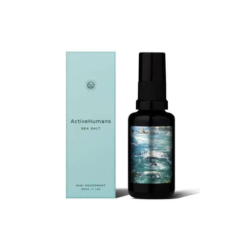 Sea Salt Spray Deodorant mini