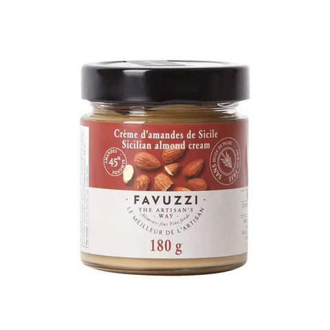 Sicilian Almond Cream Spread