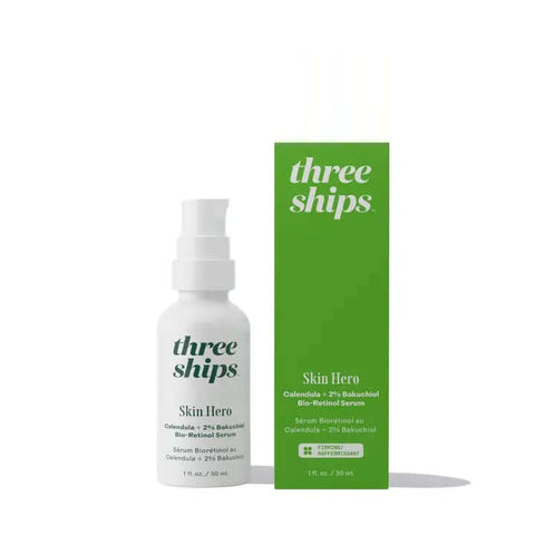 Skin Hero Calendula + 2% Bakuchiol Bio-Retinol Serum