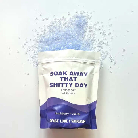 Bath Soaks and Salts - Local Boom™