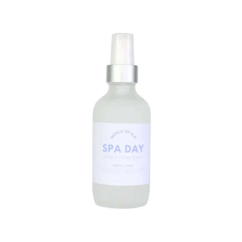 Spa Day Room & Linen Spray