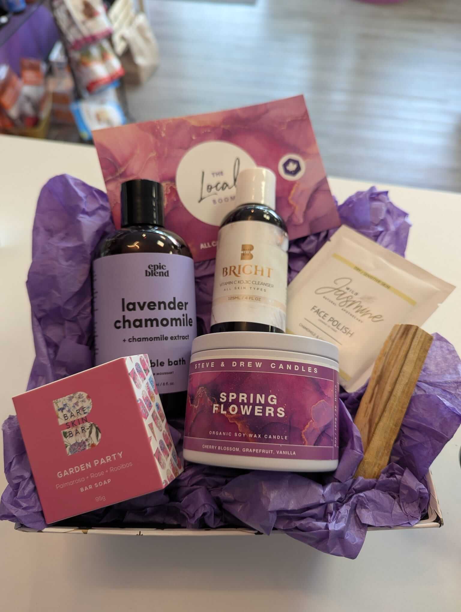 Custom Gift Boxes Canada | Local Boom Gift Box Vancouver – Local Boom™