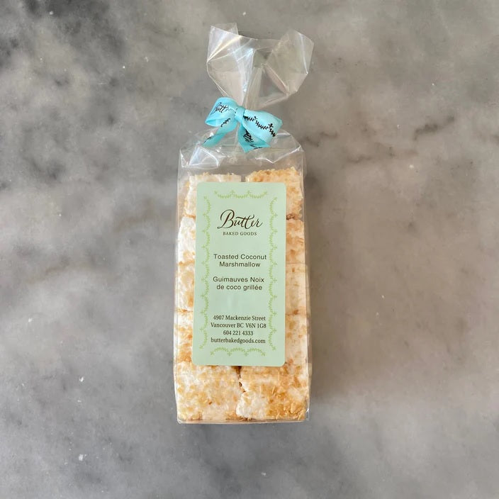 Butter Baked Goods - Toasted Coconut Marshmallows
