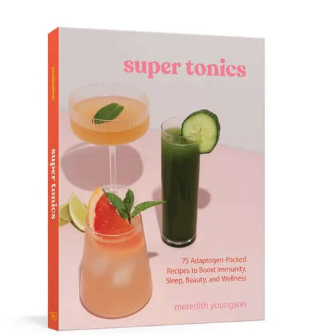 Lake & Oak Tea - Super Tonics Recipe Book