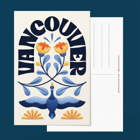 Vancouver Postcard