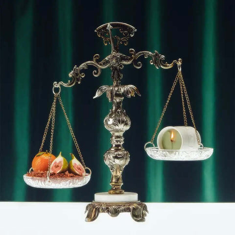 Figure Eight Candle scales