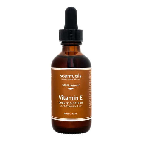 Vitamin E Beauty Oil