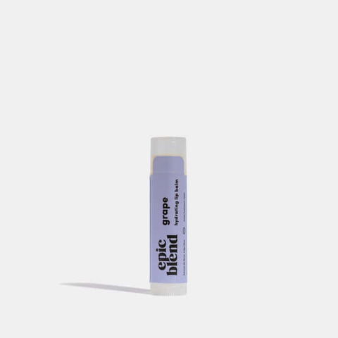 epic blend grape lip balm