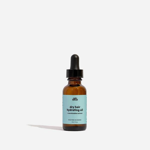 best oil for dry hair