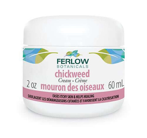 ferlow botanicals chickweed cream