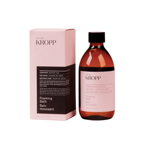 Kropp - Bubble Bath | LocalBoom