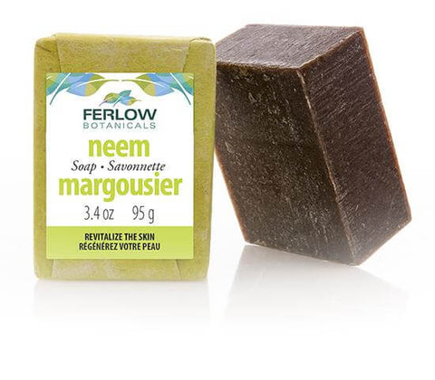 Ferlow Botanicals - Neem Soap