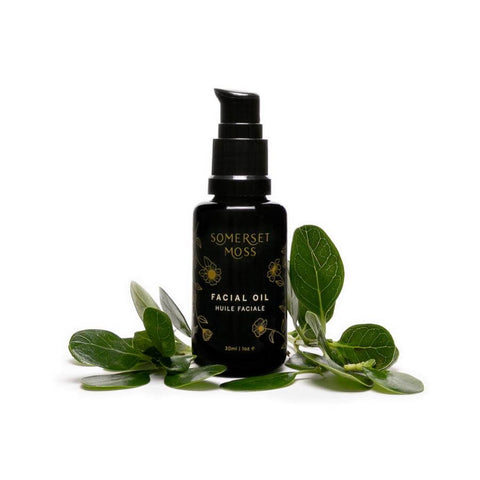 Somerset Moss - Nutrient Rich Facial Oil