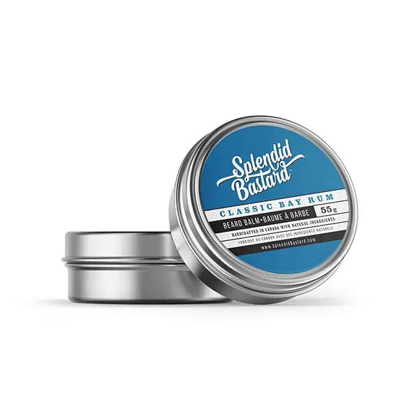 bay rum beard balm splendid bastard