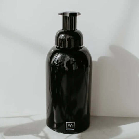 black So Luxury - Foaming Soap Dispenser