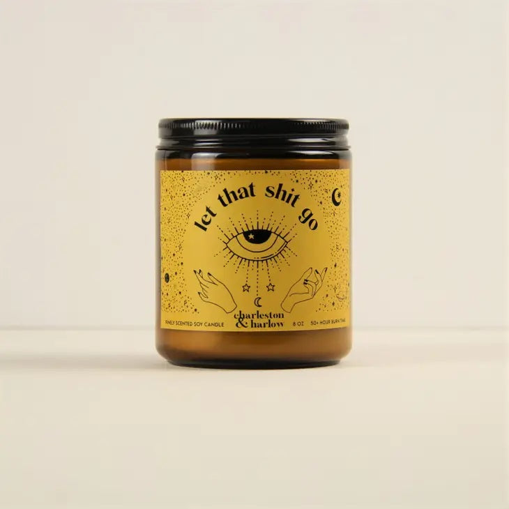 Charleston & Harlow - Bourbon, White Maple + Pecan Candle