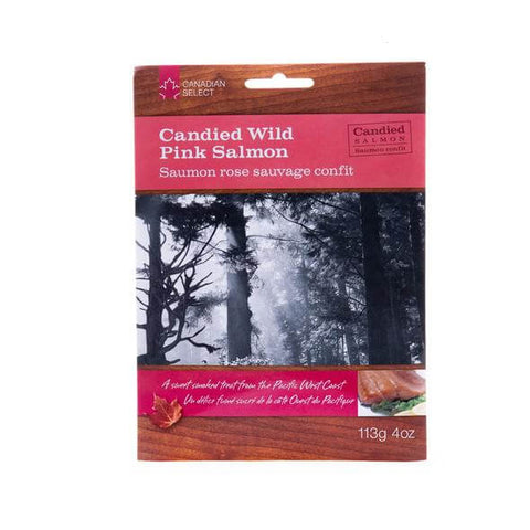 candied salmon vancouver by canadian select