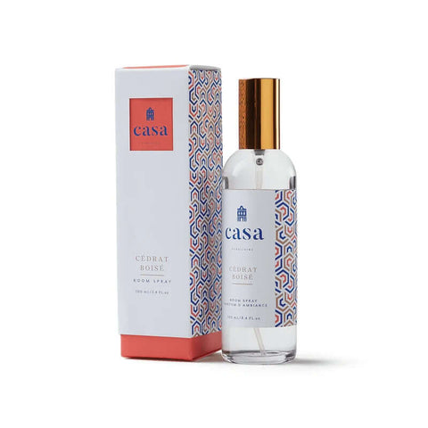 Casa - Cédrat Boisé Room Spray