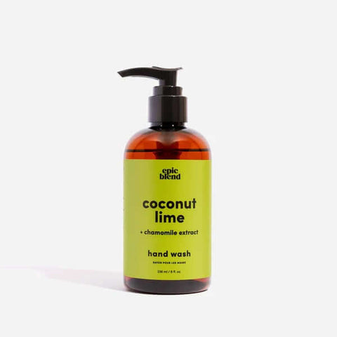 epic blend hand soap