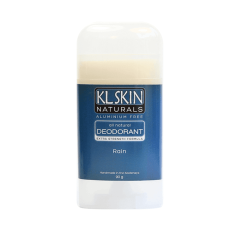 kl skin naturals extra strength deodorant