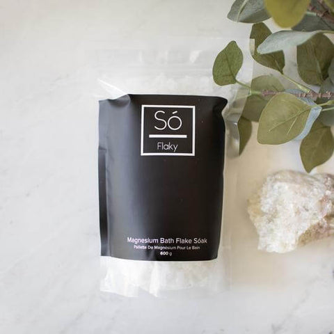 So Luxury - Flaky Magnesium Soak